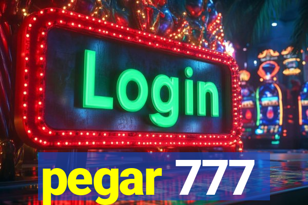 pegar 777